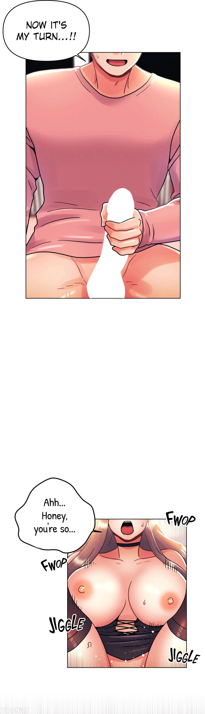 You Are My First Chapter 45 - The End image 23
