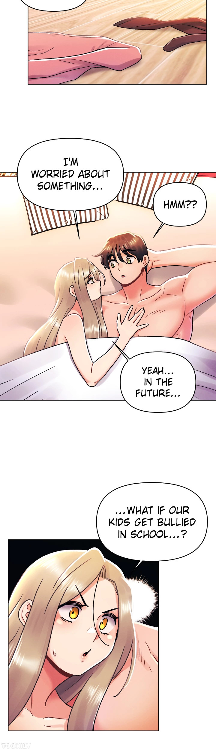 You Are My First Chapter 45 - The End image 27