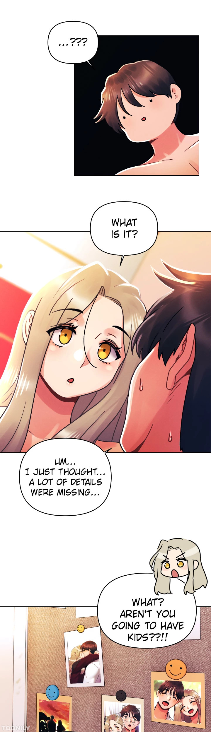 You Are My First Chapter 45 - The End image 28