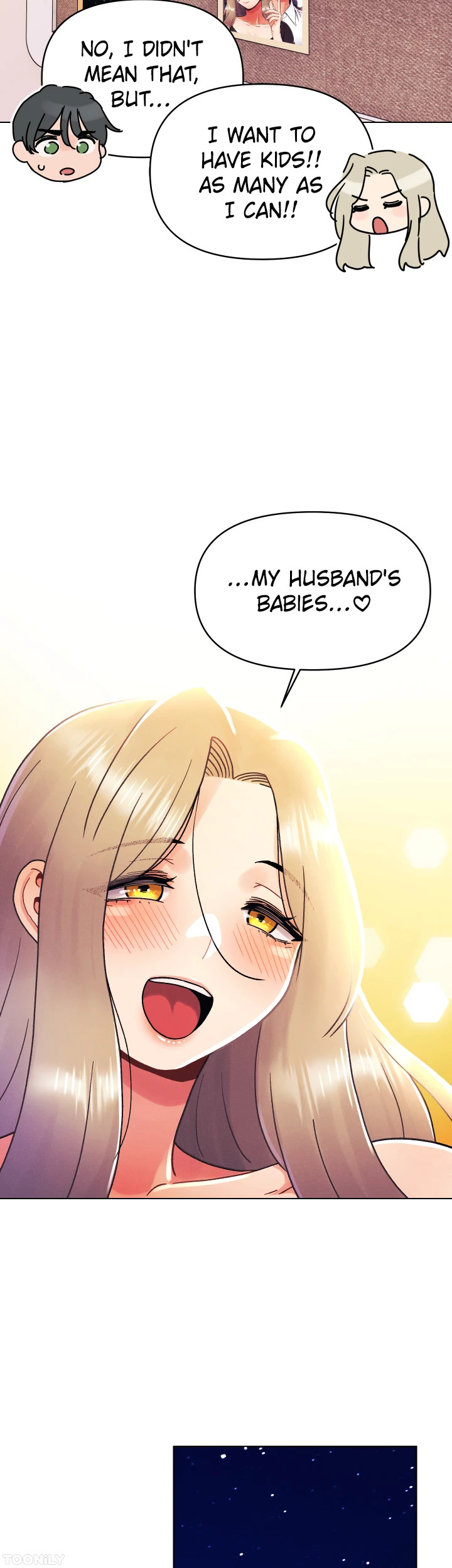 You Are My First Chapter 45 - The End image 29