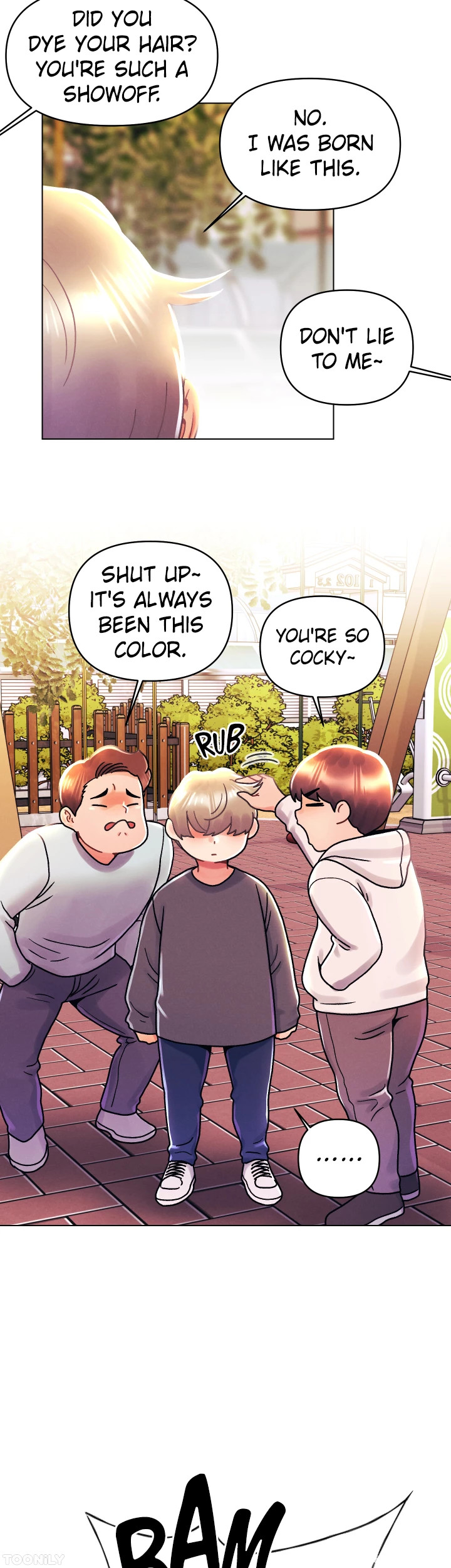 You Are My First Chapter 45 - The End image 33
