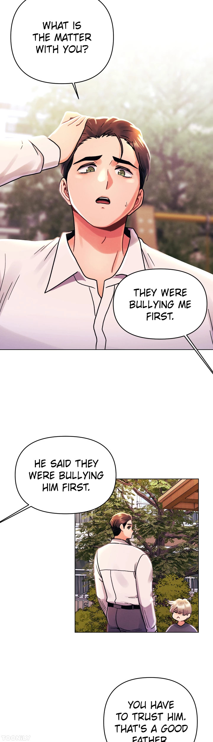 You Are My First Chapter 45 - The End image 35
