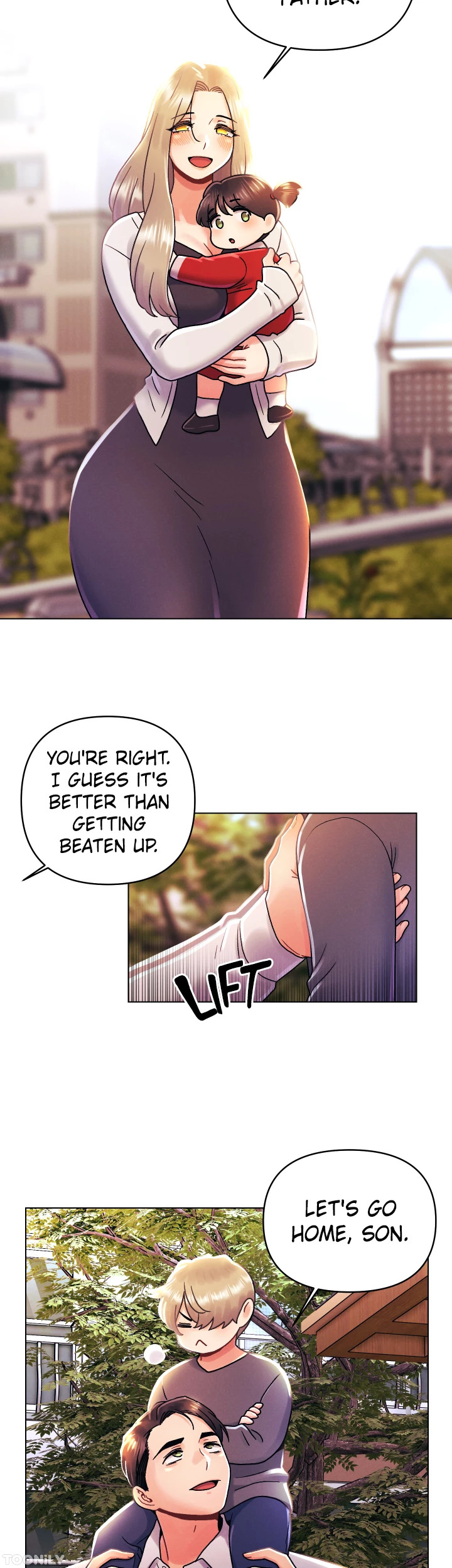 You Are My First Chapter 45 - The End image 36