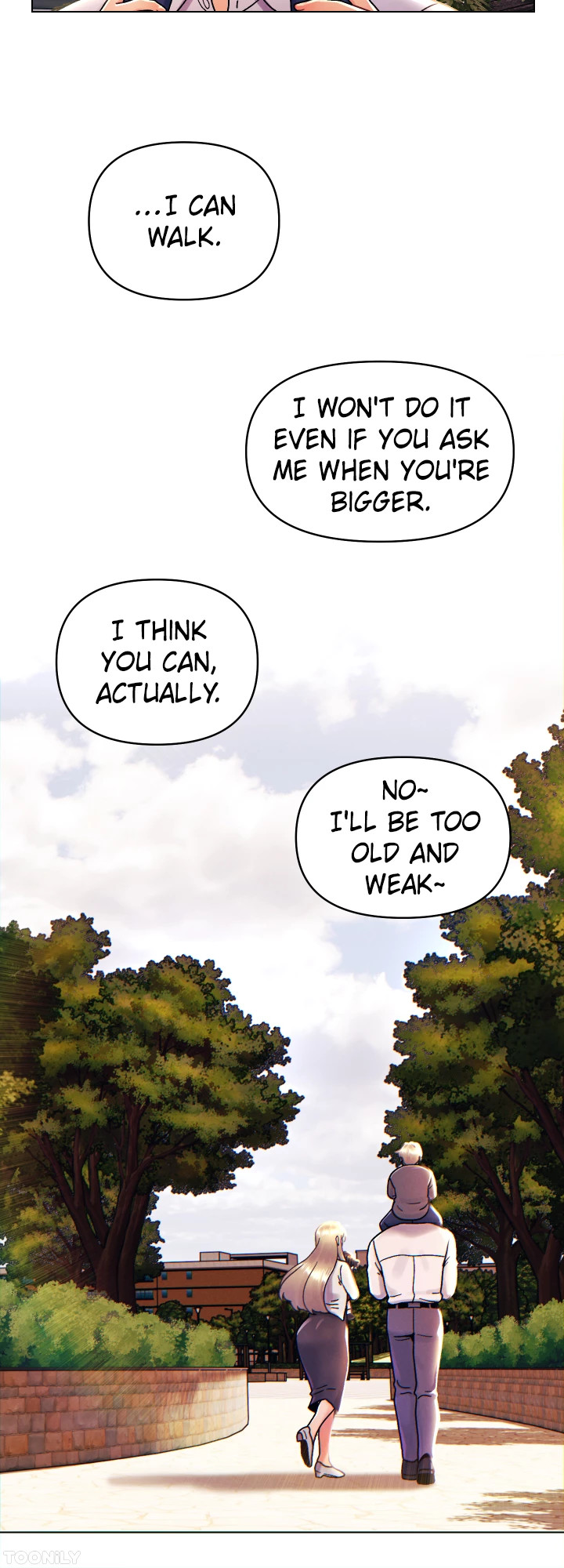 You Are My First Chapter 45 - The End image 37