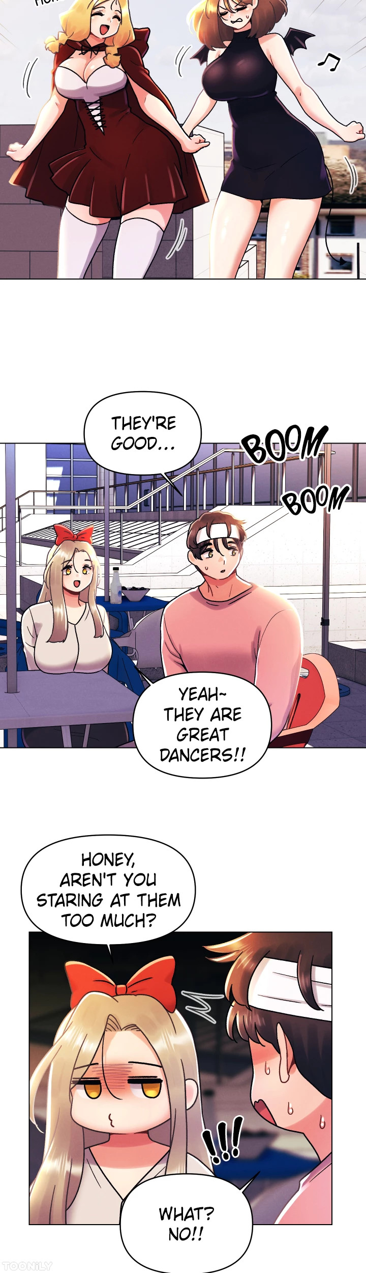 You Are My First Chapter 45 - The End image 4