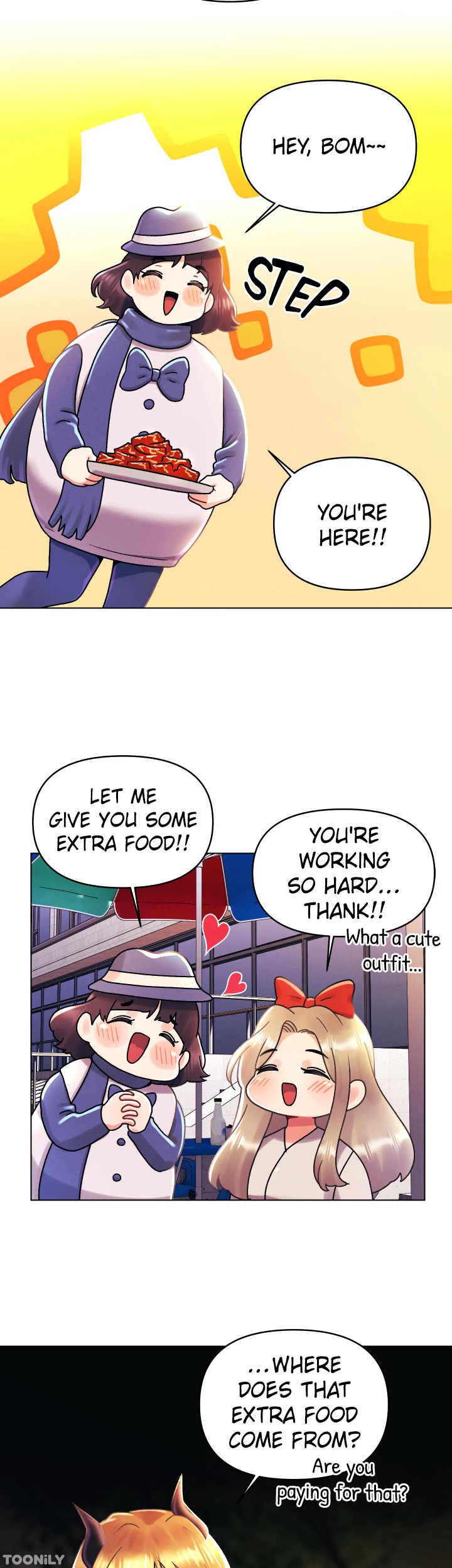 You Are My First Chapter 45 - The End image 5