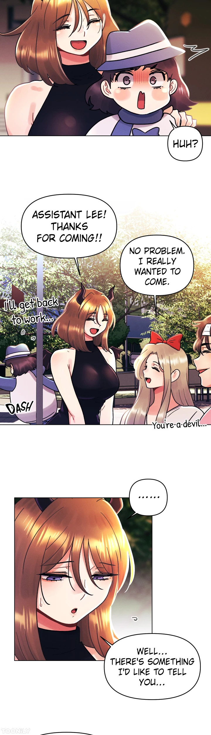 You Are My First Chapter 45 - The End image 6