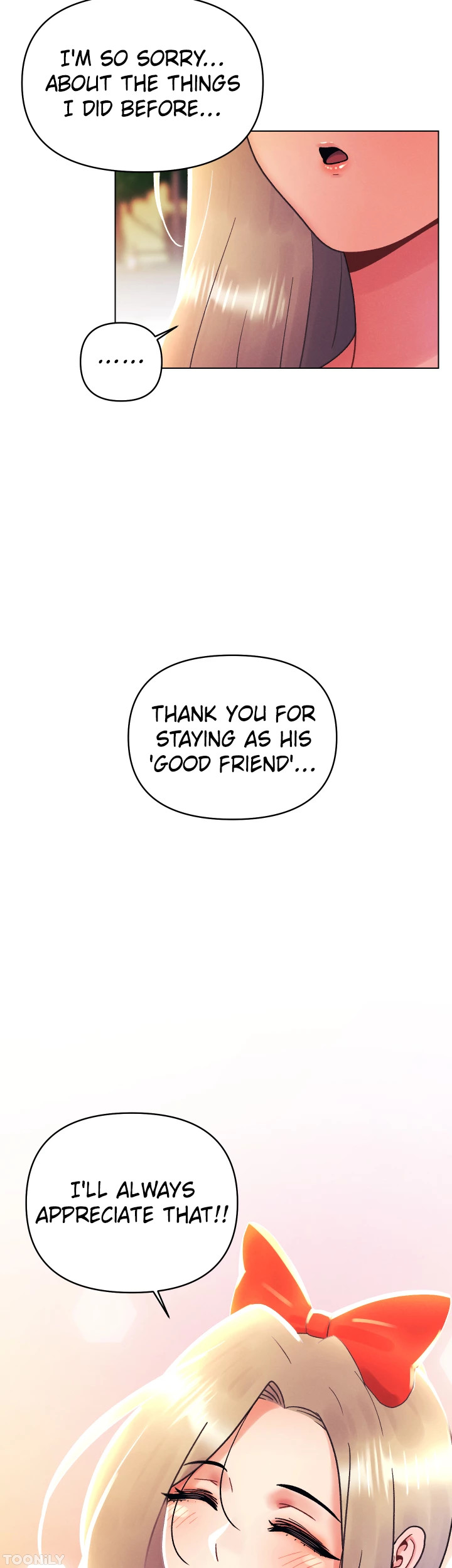 You Are My First Chapter 45 - The End image 7