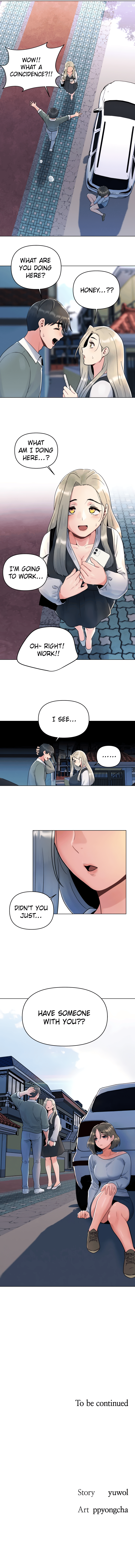 You Are My First Chapter 6 image 5