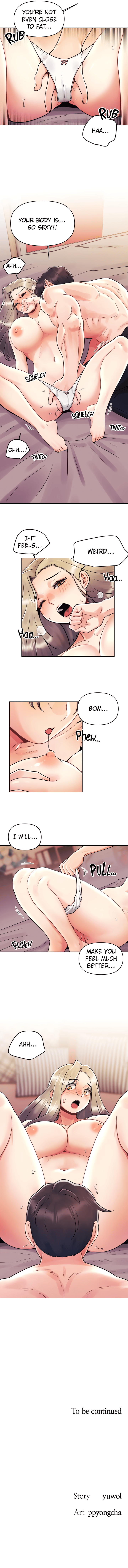You Are My First Chapter 9 image 4