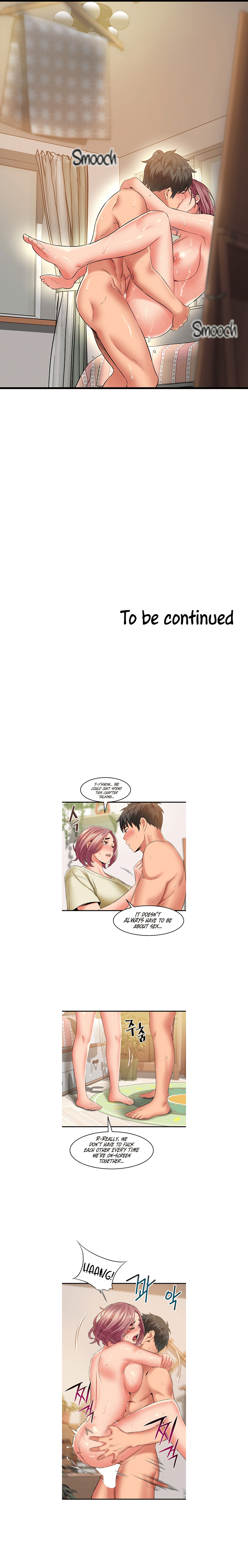 An Alley Story Chapter 28 image 8