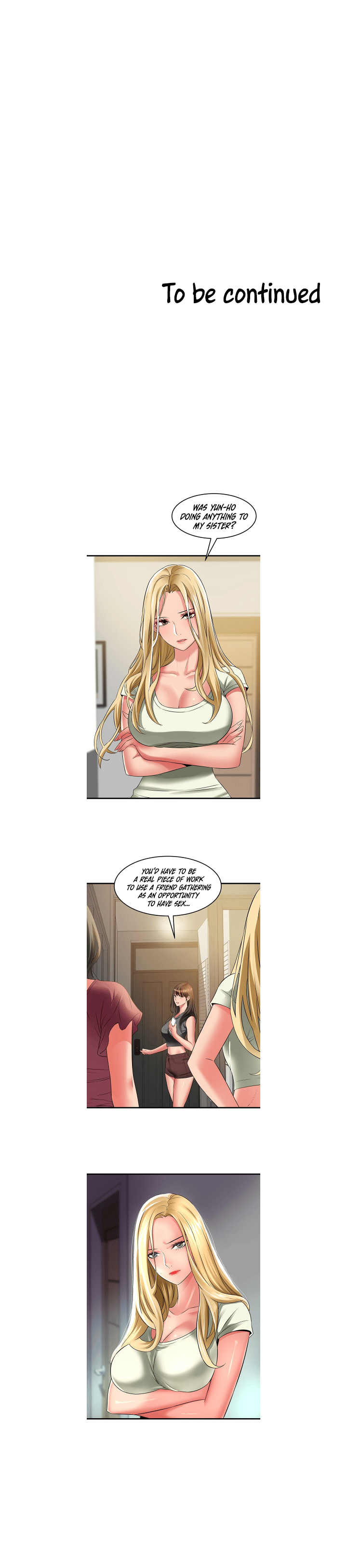 An Alley Story Chapter 31 image 8