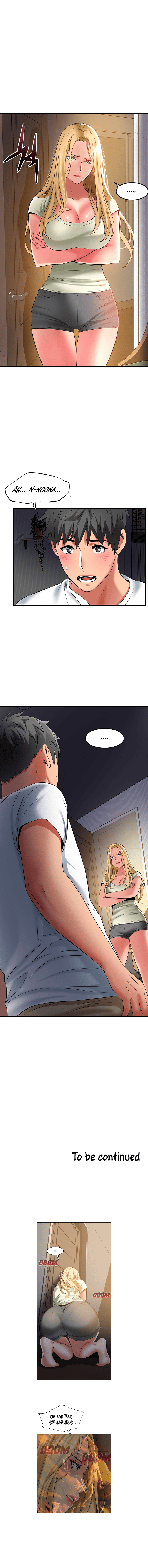 An Alley Story Chapter 32 image 8