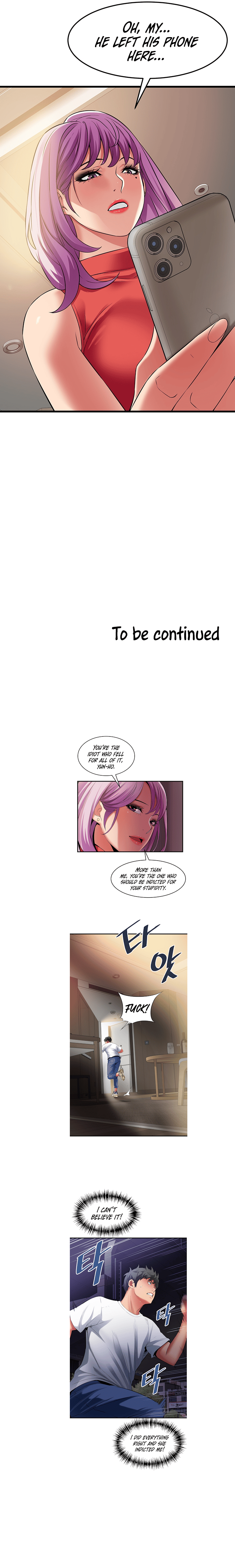 An Alley Story Chapter 40 image 10
