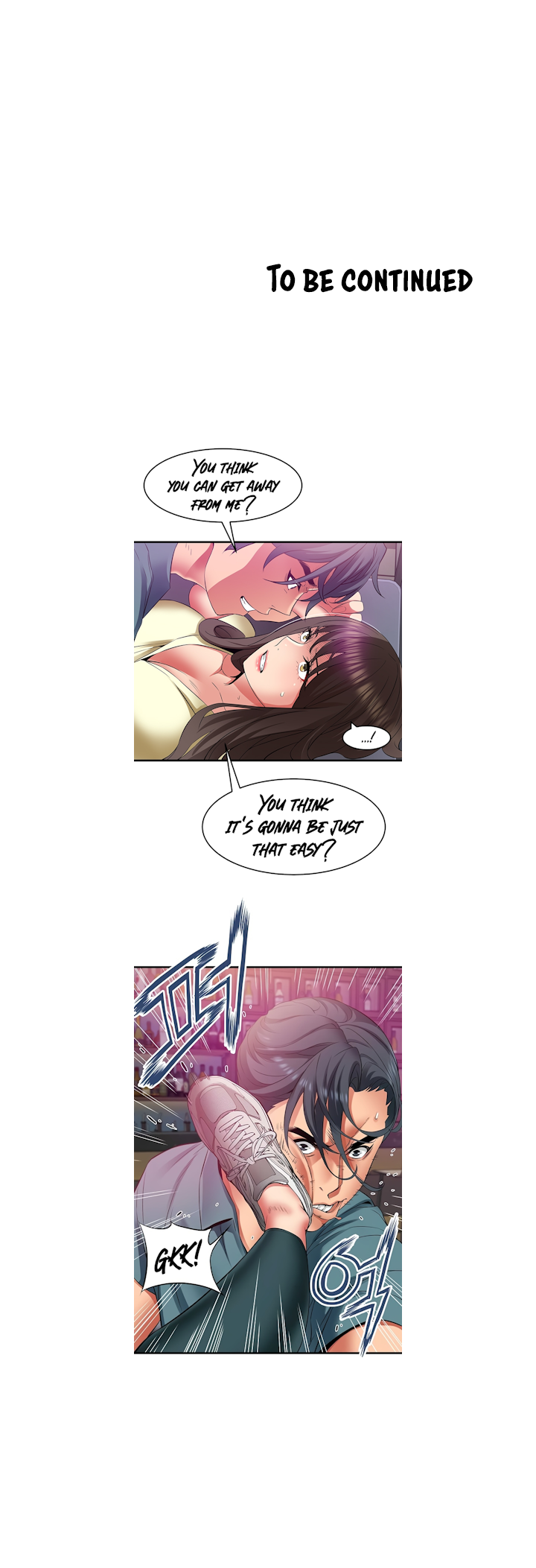 An Alley Story Chapter 41 image 8