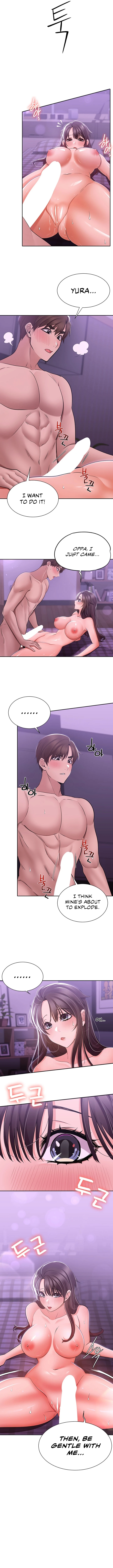 Meeting you again Chapter 10 - A 20 yr old who can’t get enough of his intensity image 8