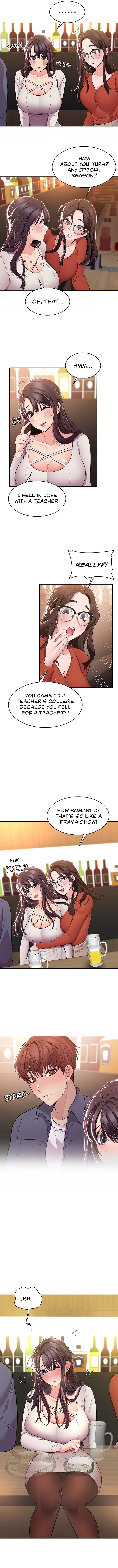 Meeting you again Chapter 12 - Oppa... I'm drunk image 3