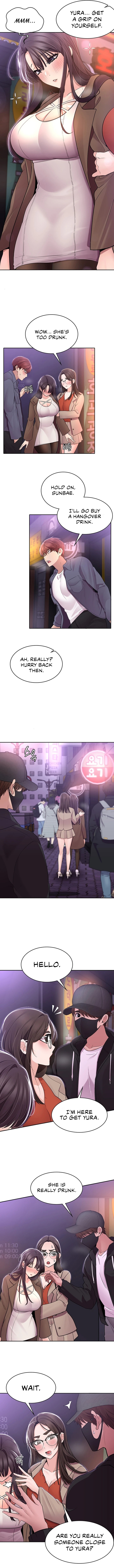 Meeting you again Chapter 12 - Oppa... I'm drunk image 7