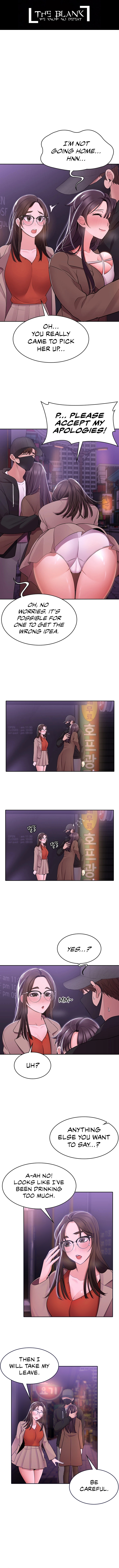 Meeting you again Chapter 13 - Starting a sticky fellatio outdoors image 0