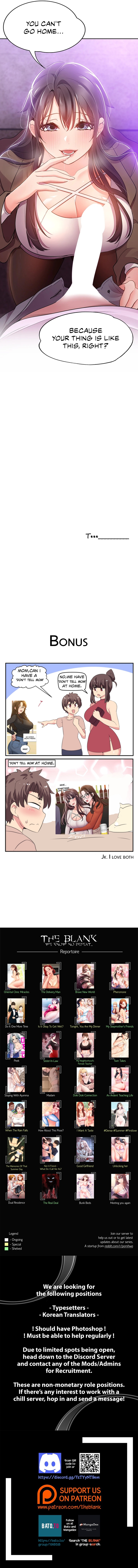 Meeting you again Chapter 13 - Starting a sticky fellatio outdoors image 7