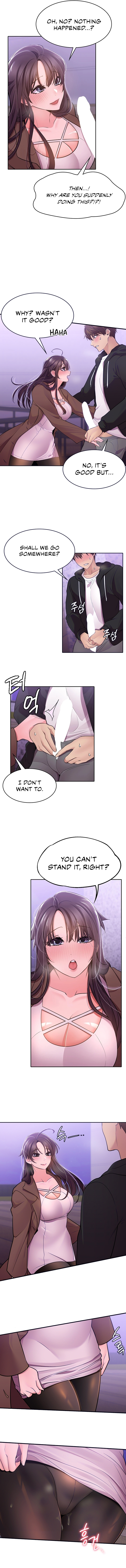 Meeting you again Chapter 14 - A Shameless Orgasm image 1