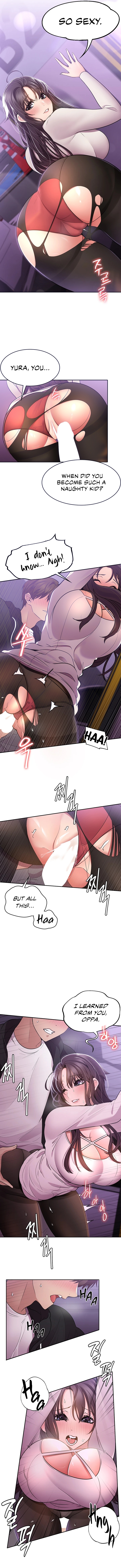 Meeting you again Chapter 14 - A Shameless Orgasm image 3