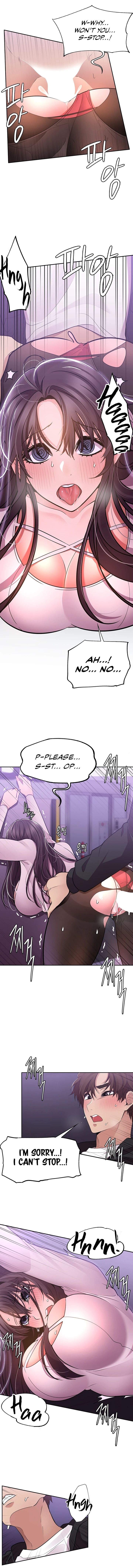 Meeting you again Chapter 14 - A Shameless Orgasm image 5