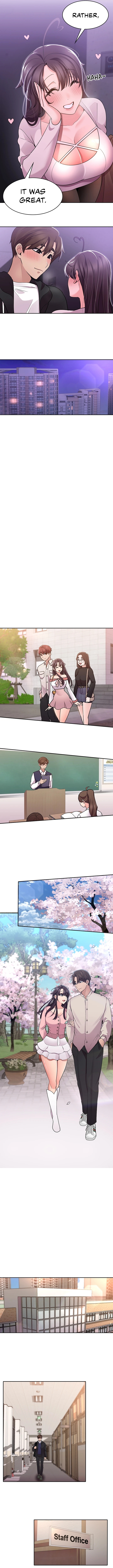 Meeting you again Chapter 14 - A Shameless Orgasm image 7