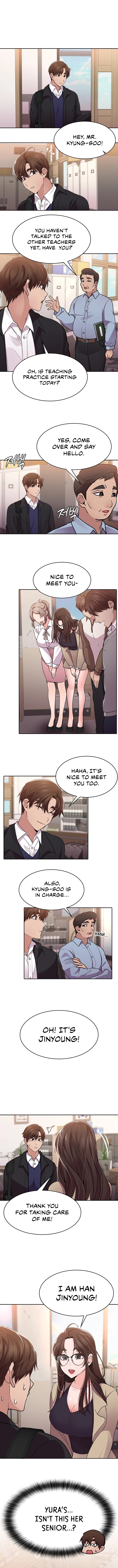 Meeting you again Chapter 14 - A Shameless Orgasm image 8