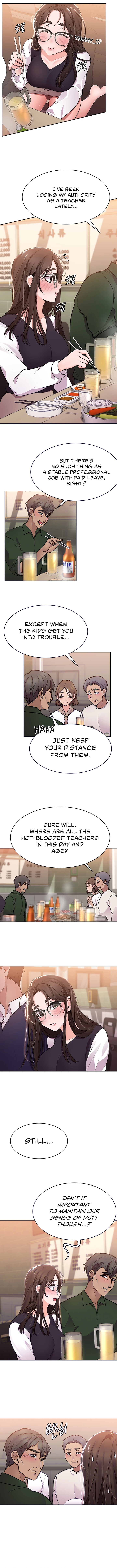 Meeting you again Chapter 15 - Kyung-Soo, I've come to pick you up image 1
