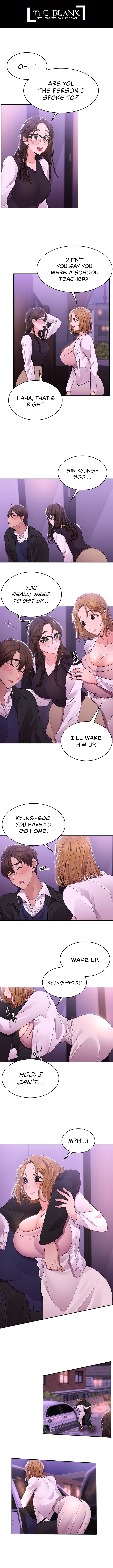 Meeting you again Chapter 16 - Lust for my first love explodes image 0