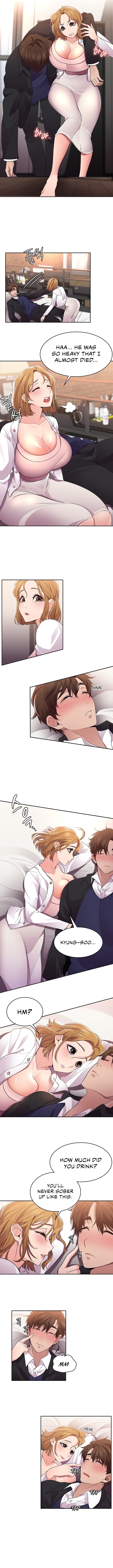Meeting you again Chapter 16 - Lust for my first love explodes image 2