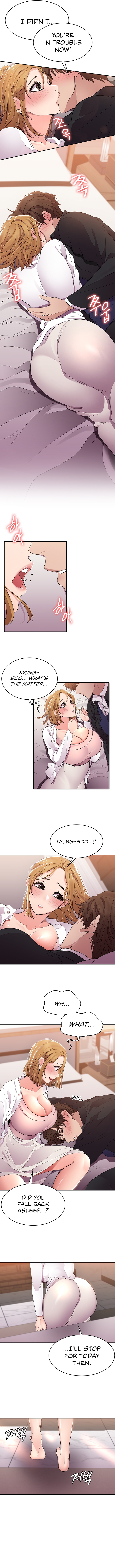 Meeting you again Chapter 16 - Lust for my first love explodes image 4