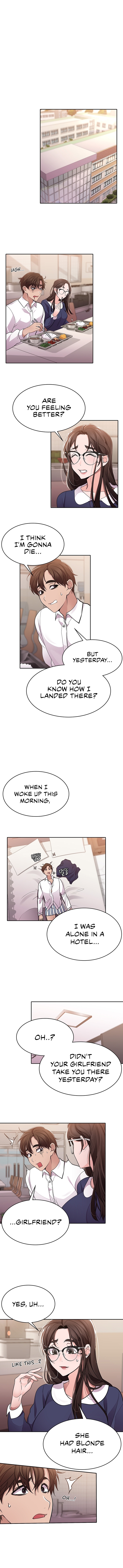 Meeting you again Chapter 17 - You were always in my heart, Kyung-Soo image 7