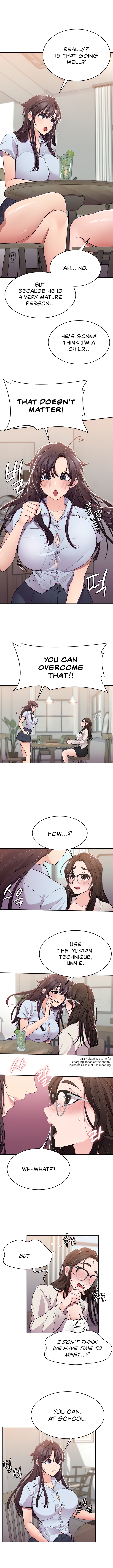 Meeting you again Chapter 18 - Commencement of the on-the-spot punishment image 1