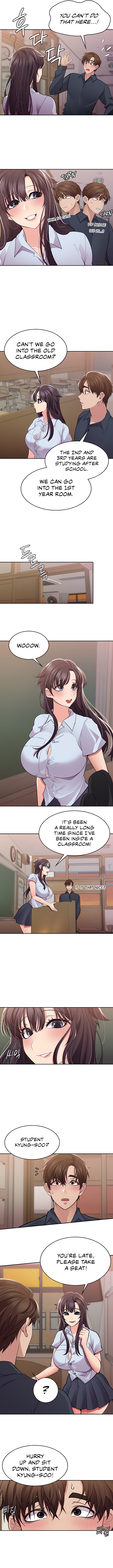 Meeting you again Chapter 18 - Commencement of the on-the-spot punishment image 3