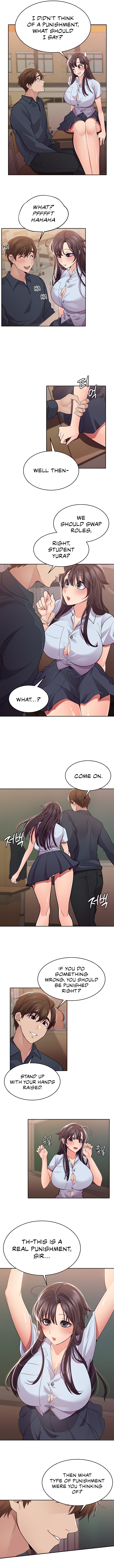 Meeting you again Chapter 18 - Commencement of the on-the-spot punishment image 5