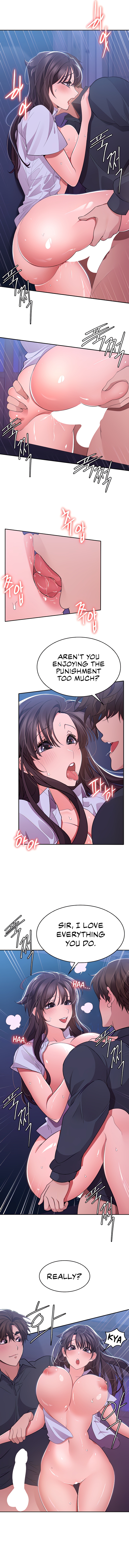 Meeting you again Chapter 19 - Sounds of Fucking in the Dead Campus image 2