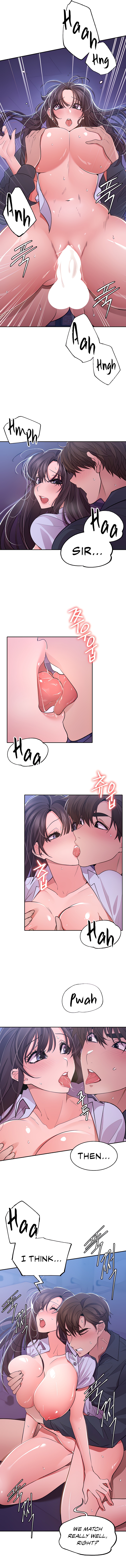 Meeting you again Chapter 20 - Sorry for being horny in the classroom image 4