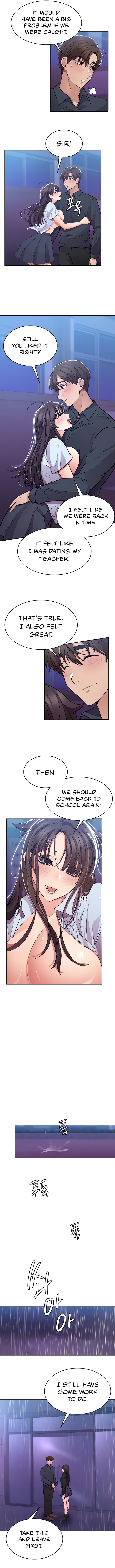 Meeting you again Chapter 20 - Sorry for being horny in the classroom image 6