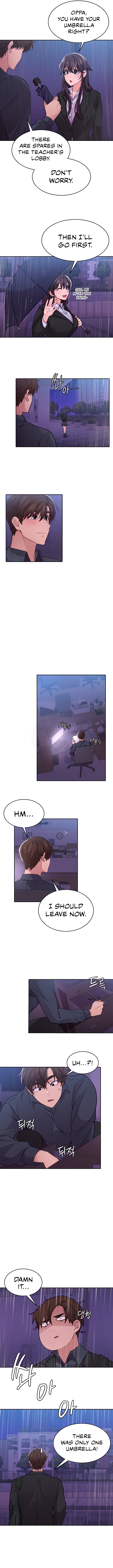 Meeting you again Chapter 20 - Sorry for being horny in the classroom image 7