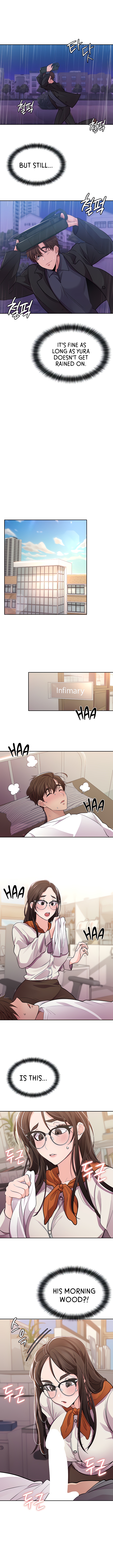 Meeting you again Chapter 20 - Sorry for being horny in the classroom image 8