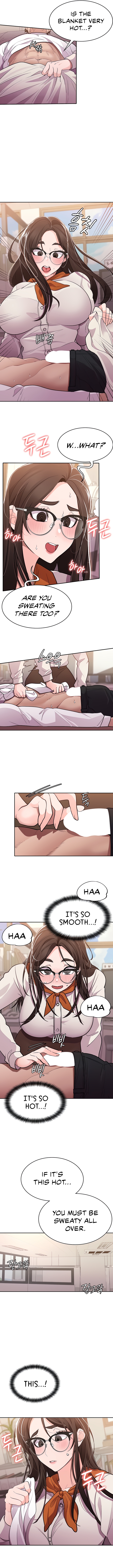 Meeting you again Chapter 21 - A very sincere treatment image 3