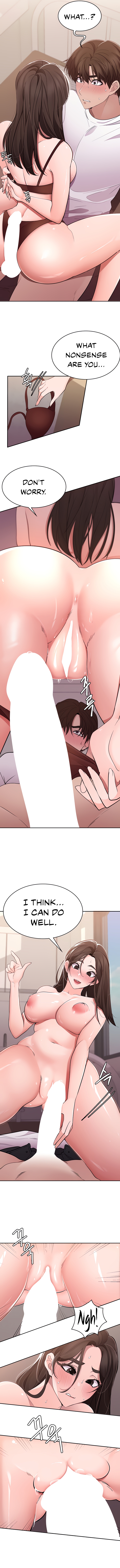 Meeting you again Chapter 22 - Having sex before getting caught image 1