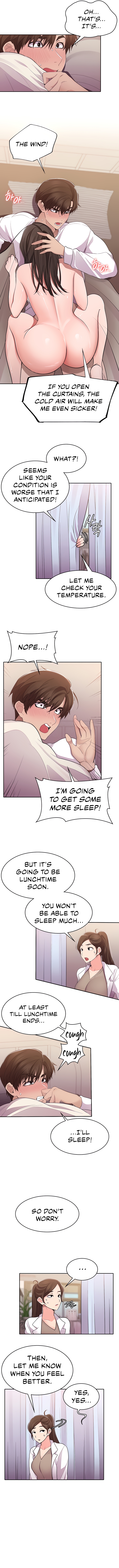 Meeting you again Chapter 22 - Having sex before getting caught image 3