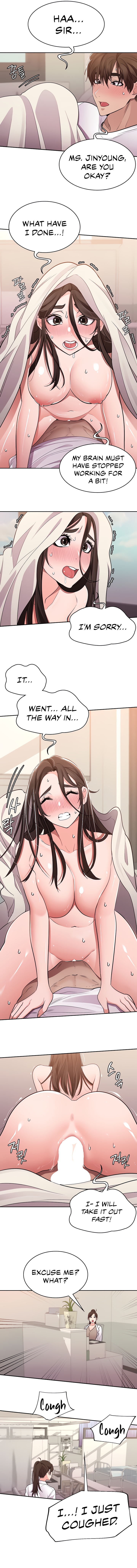 Meeting you again Chapter 22 - Having sex before getting caught image 4