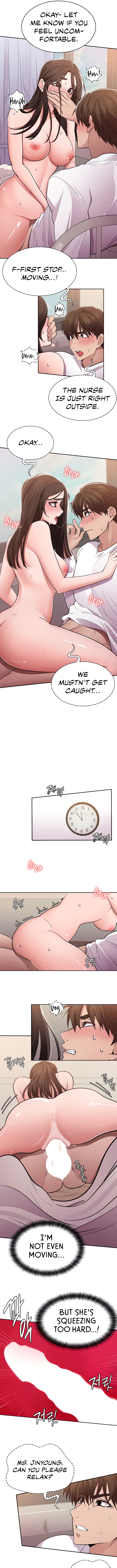 Meeting you again Chapter 22 - Having sex before getting caught image 5