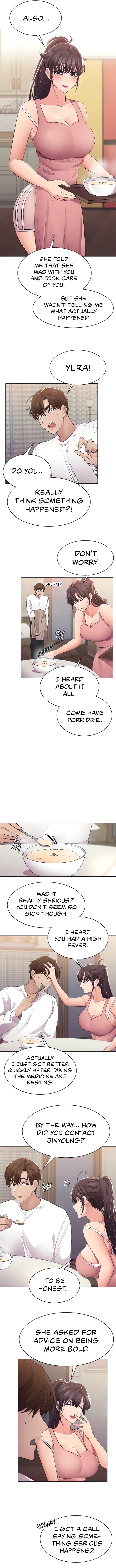 Meeting you again Chapter 23 - When your words don't match your actions image 3