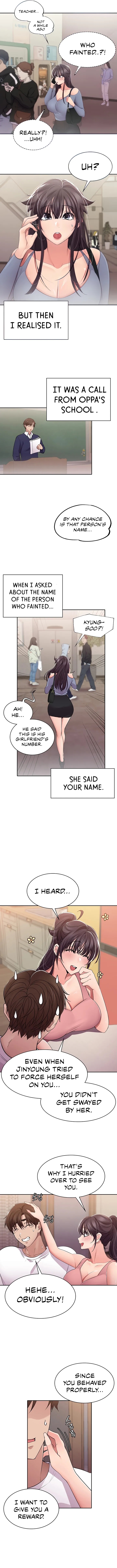 Meeting you again Chapter 23 - When your words don't match your actions image 4