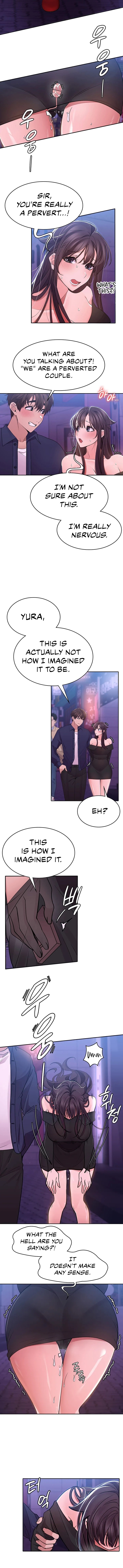 Meeting you again Chapter 23 - When your words don't match your actions image 6